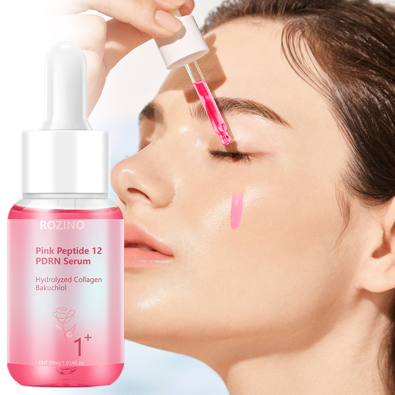 ROZINO Pink Peptide 12 PDRN Se - Skincare Ingredients recensie en prijs