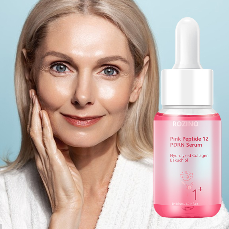 ROZINO Pink Peptide 12 PDRN Se - Skincare Ingredients recensie en prijs