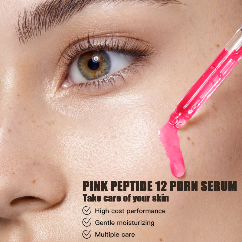 ROZINO Pink Peptide 12 PDRN Se - Skincare Ingredients recensie en prijs