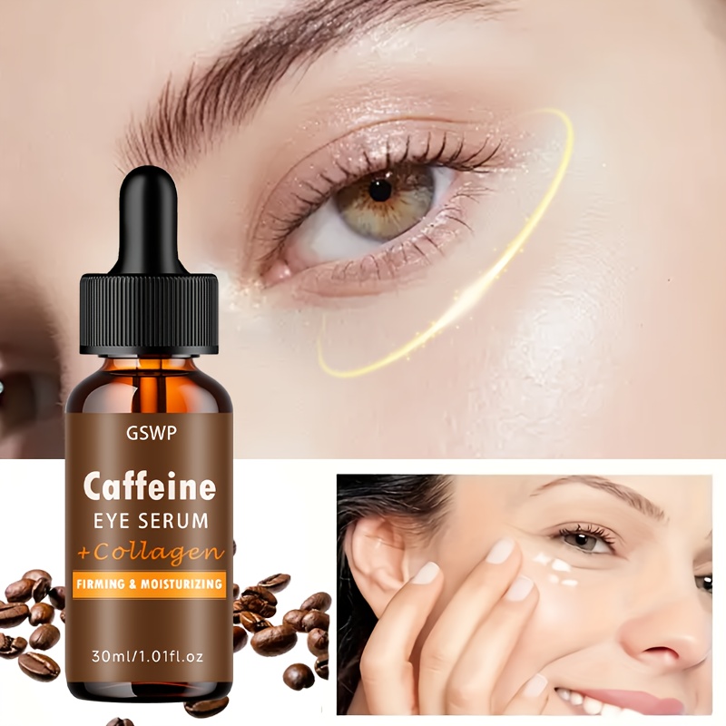 GSWP Caffeine Eye Lift Serum,  - Caffeine Eye Serum recensie en prijs