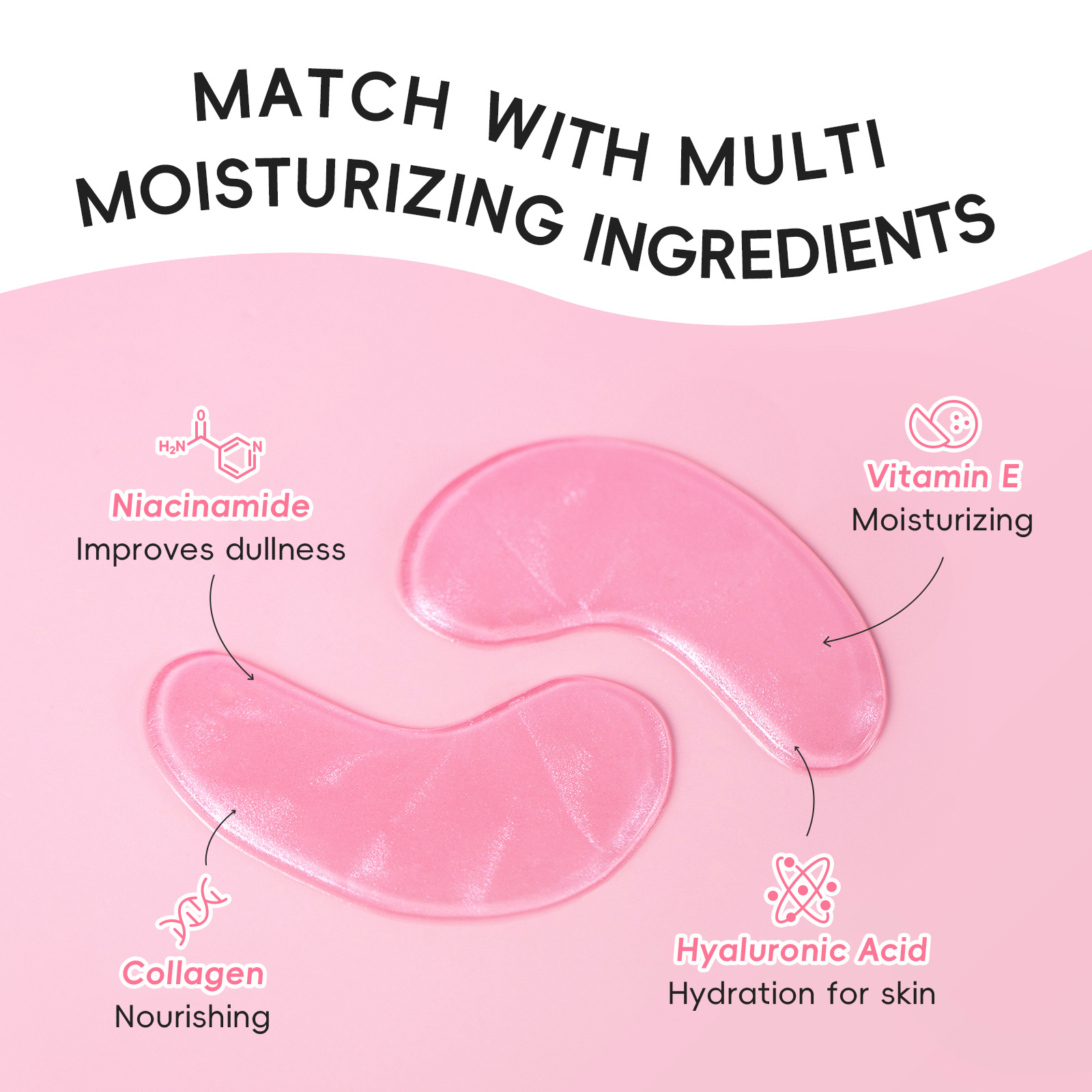 Collageen Wateroplosbaar Oogma - Collagen Sheet Mask recensie en prijs