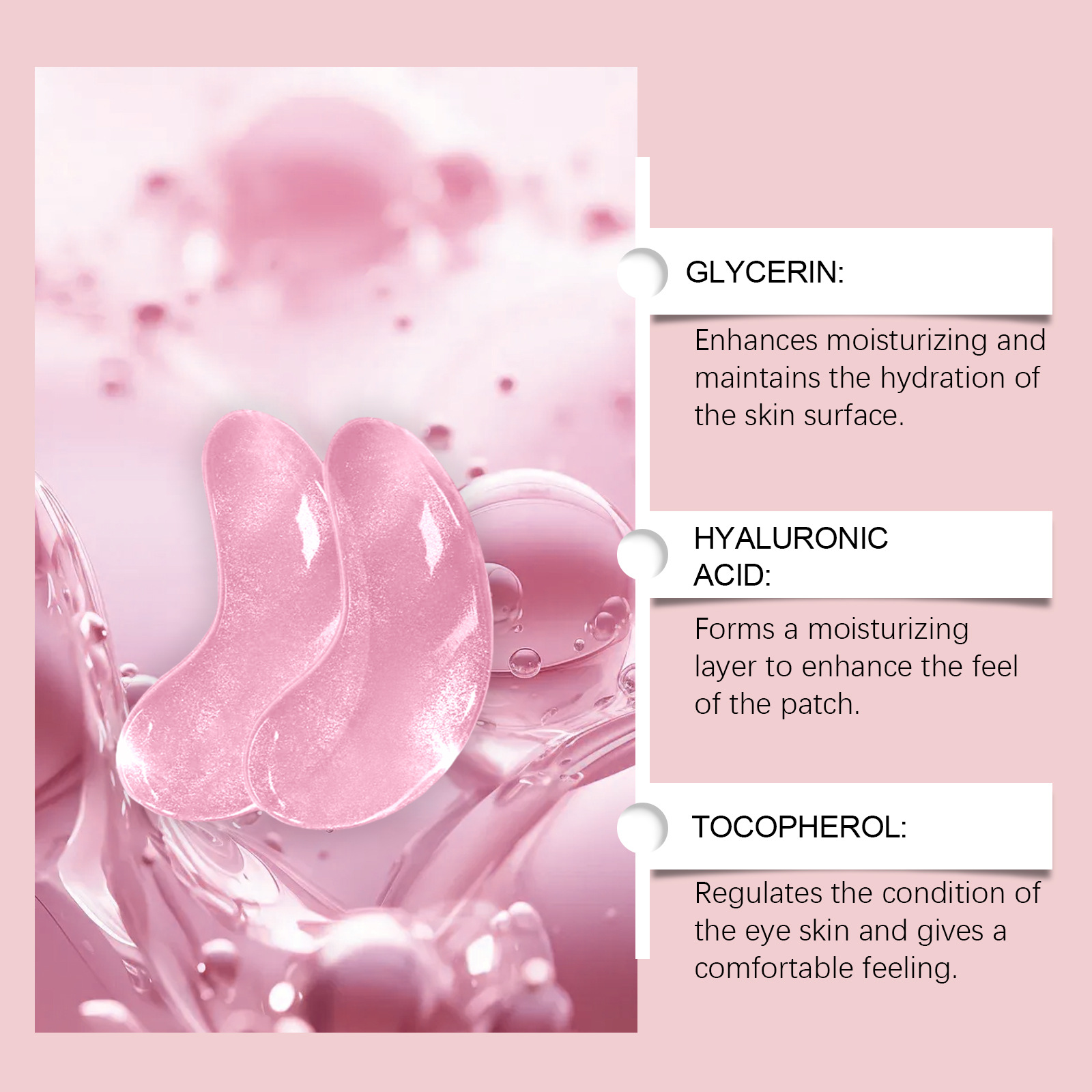 Collageen Wateroplosbaar Oogma - Collagen Sheet Mask recensie en prijs