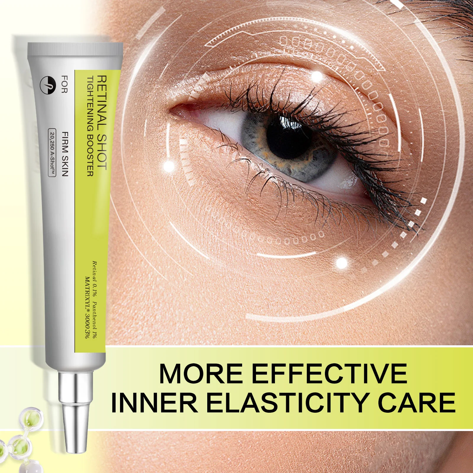 Retinol Vitamine C Hydraterend - Caffeine Eye Serum recensie en prijs