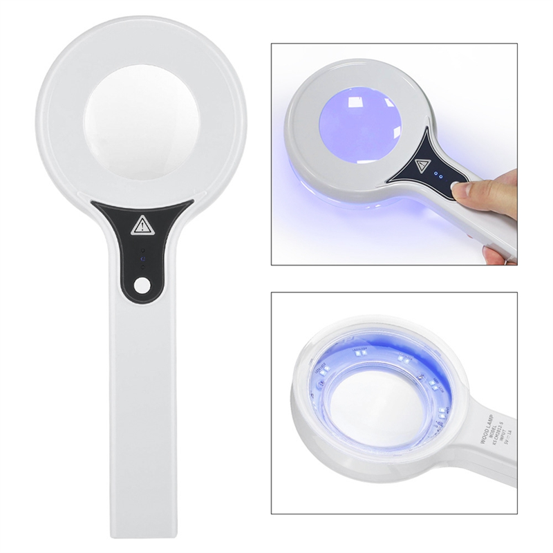 A94E-Skin Analyzer Vergrotende - Skincare X Beauty recensie en prijs