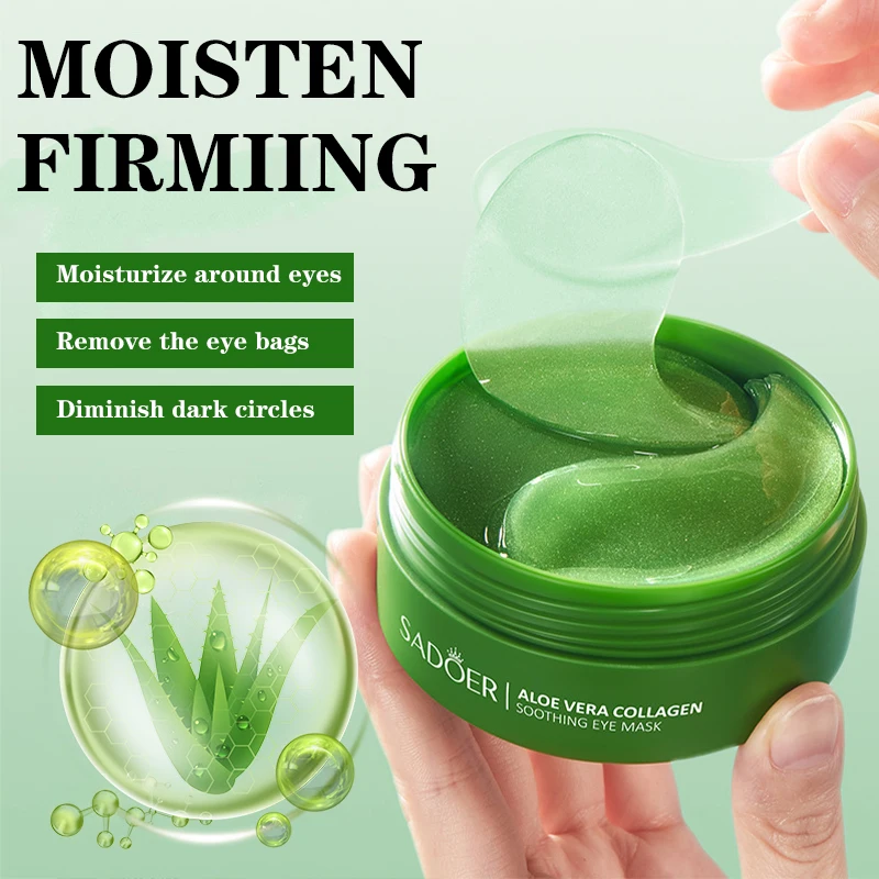 60 stks Aloë Vera Collageen Oo - Collagen Sheet Mask recensie en prijs