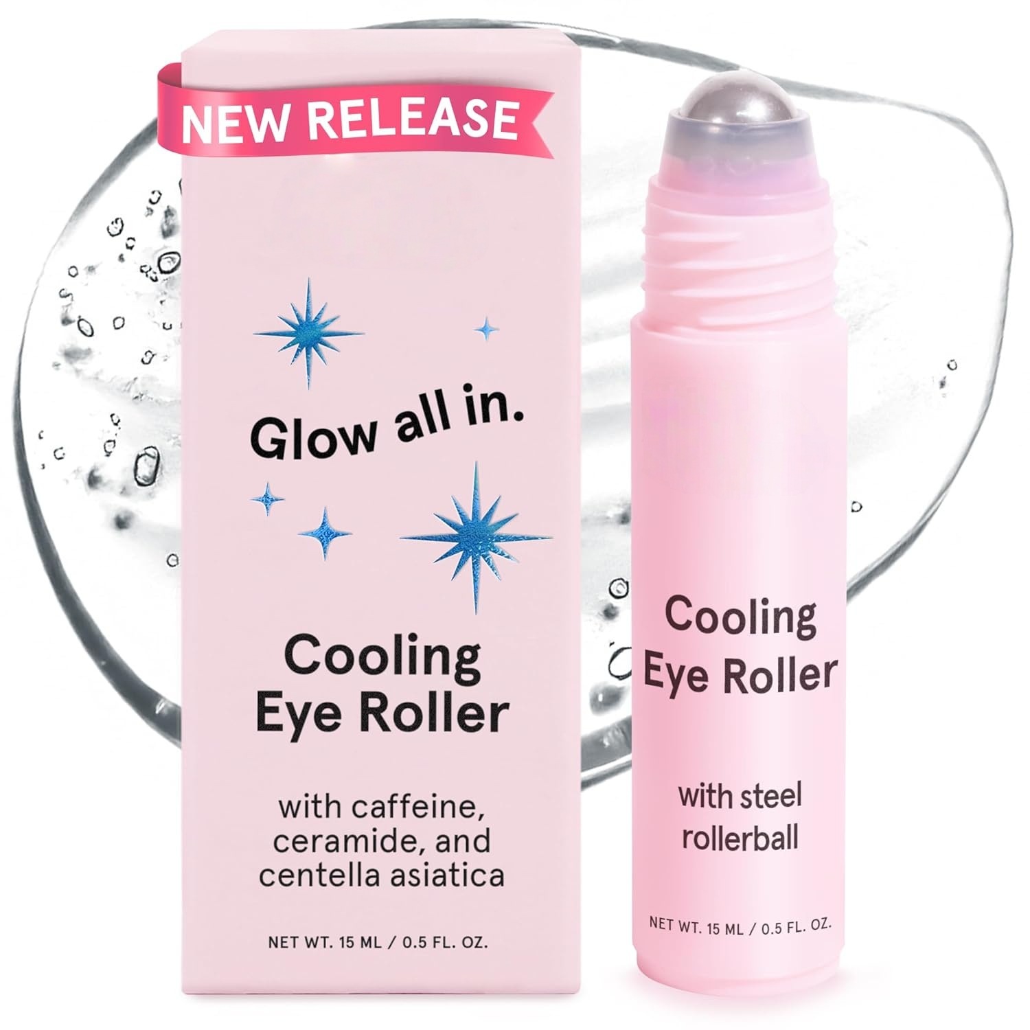 Oogserum Olie Onder Oog Bleekm - Caffeine Eye Serum recensie en prijs