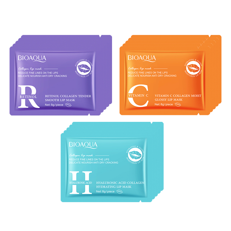 BIOAQUA Retinol Crystal Collag - Collagen Sheet Mask recensie en prijs