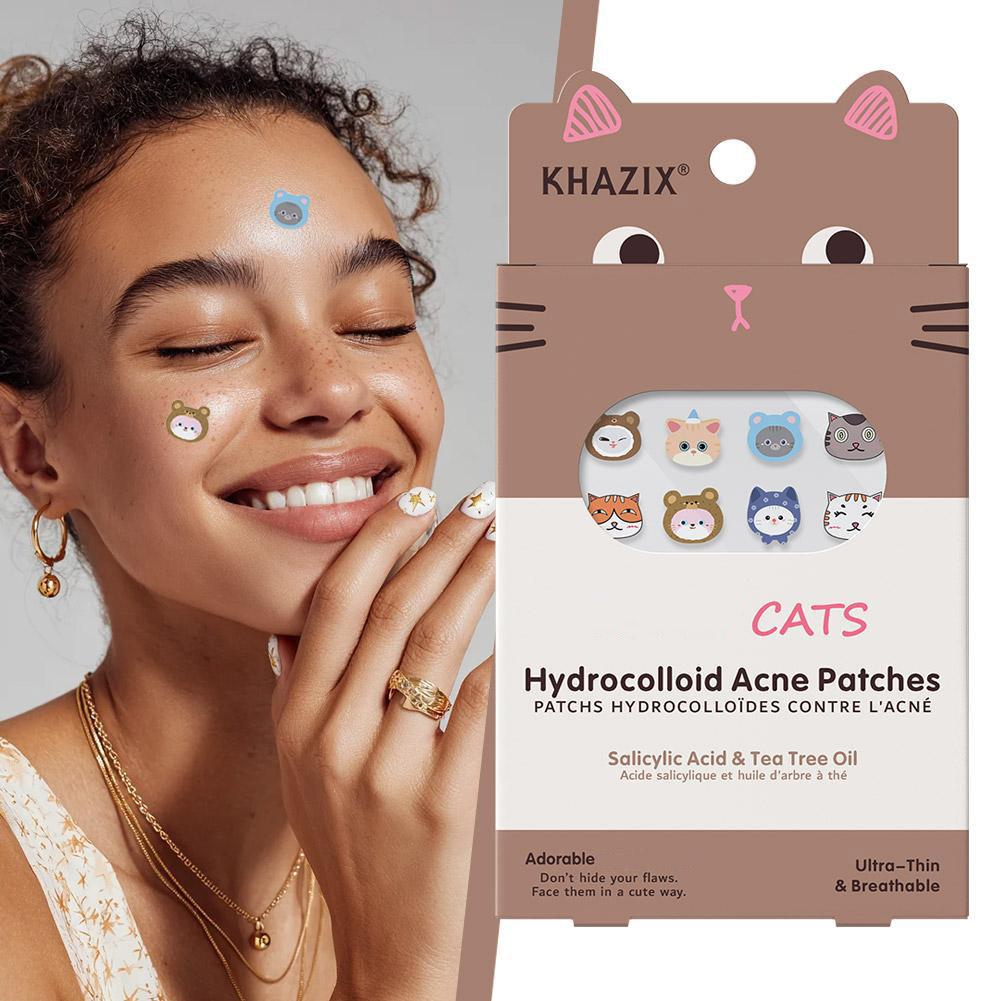100/200/300 STUKS Schattige Ka - Skincare Moisturizer recensie en prijs