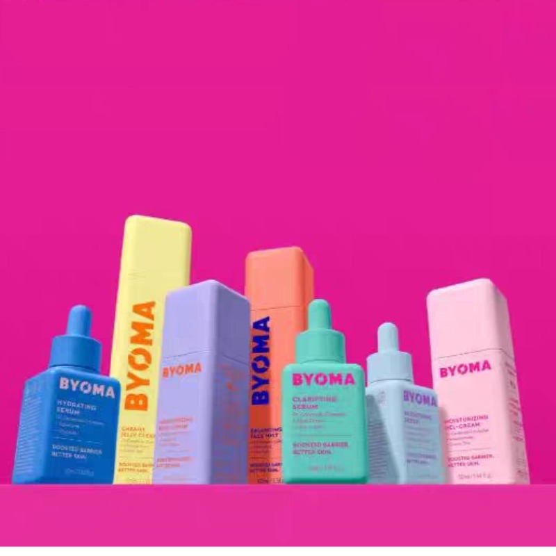 BYOMA Skincare Set Phyto-Mucin - Skincare Glow Glowing recensie en prijs