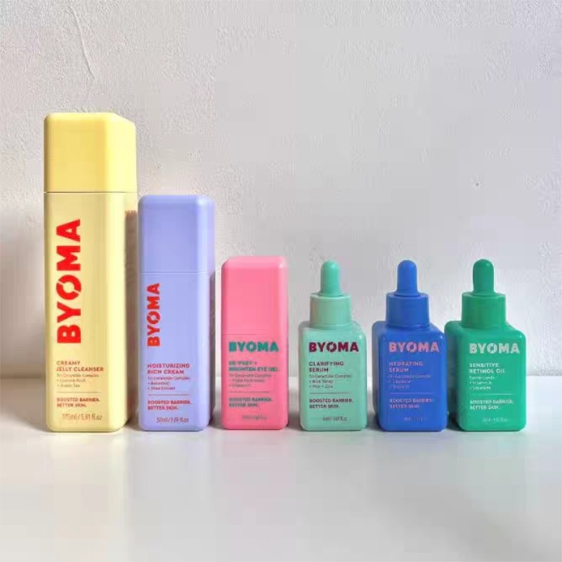 BYOMA Skincare Set Phyto-Mucin - Skincare Glow Glowing recensie en prijs