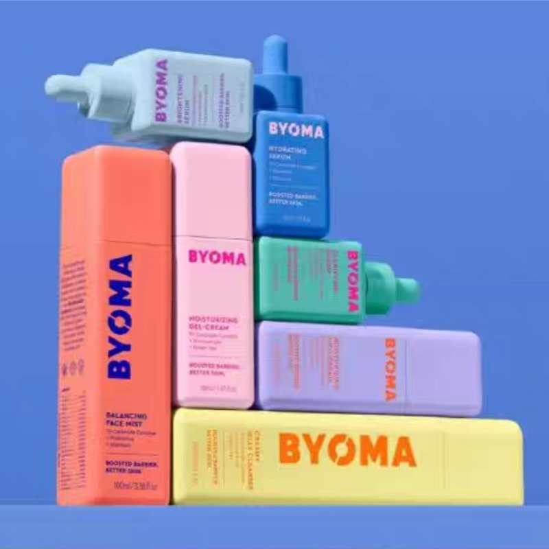 BYOMA Skincare Set Phyto-Mucin - Skincare Glow Glowing recensie en prijs