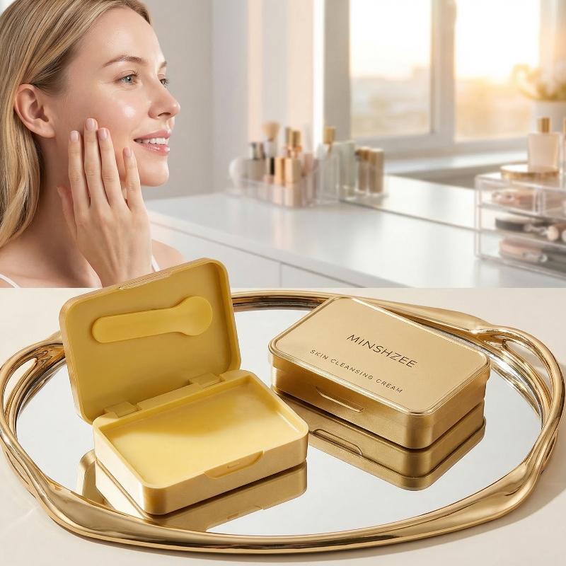 (NIEUW) Make-upverwijderende c - Skincare Routine recensie en prijs