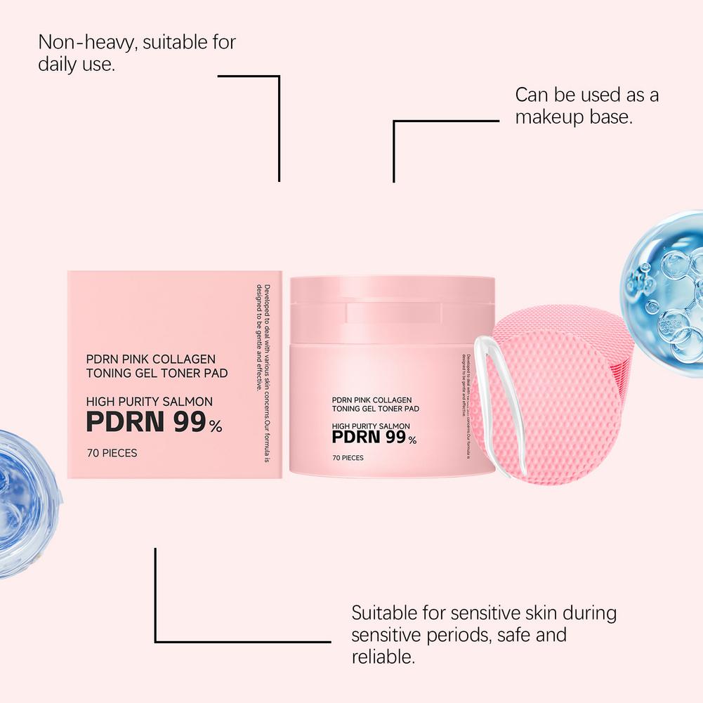 70 stuks Verbetering Ruwe Huid - Collagen Sheet Mask recensie en prijs