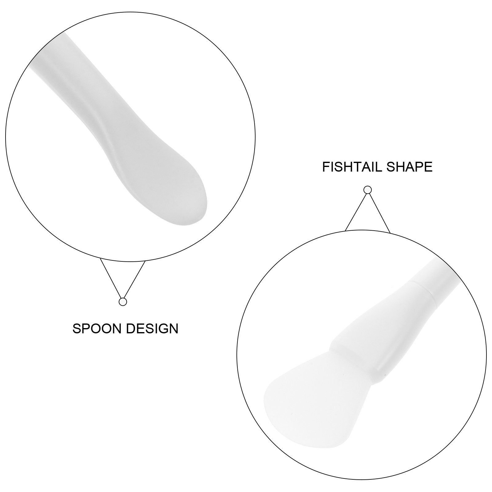 Siliconen gezichtsmasker appli - Skincare Routine recensie en prijs