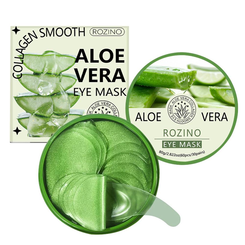 60 stuks Aloë Vera Collageen O - Collagen Sheet Mask recensie en prijs