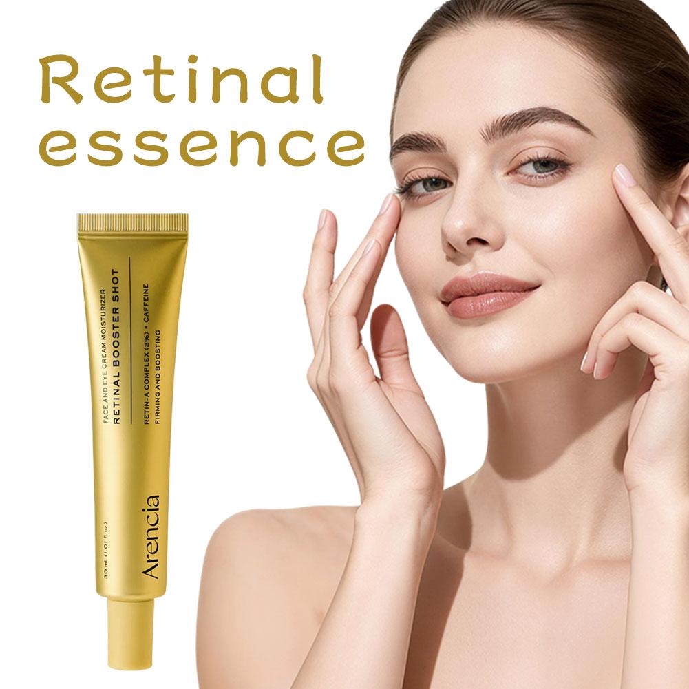 30g Retinal Booster Shot Serum - Caffeine Eye Serum recensie en prijs