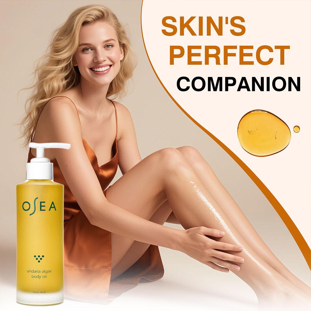 OSEA Undaria Algae Body Oil -  - Skincare Glow Glowing recensie en prijs
