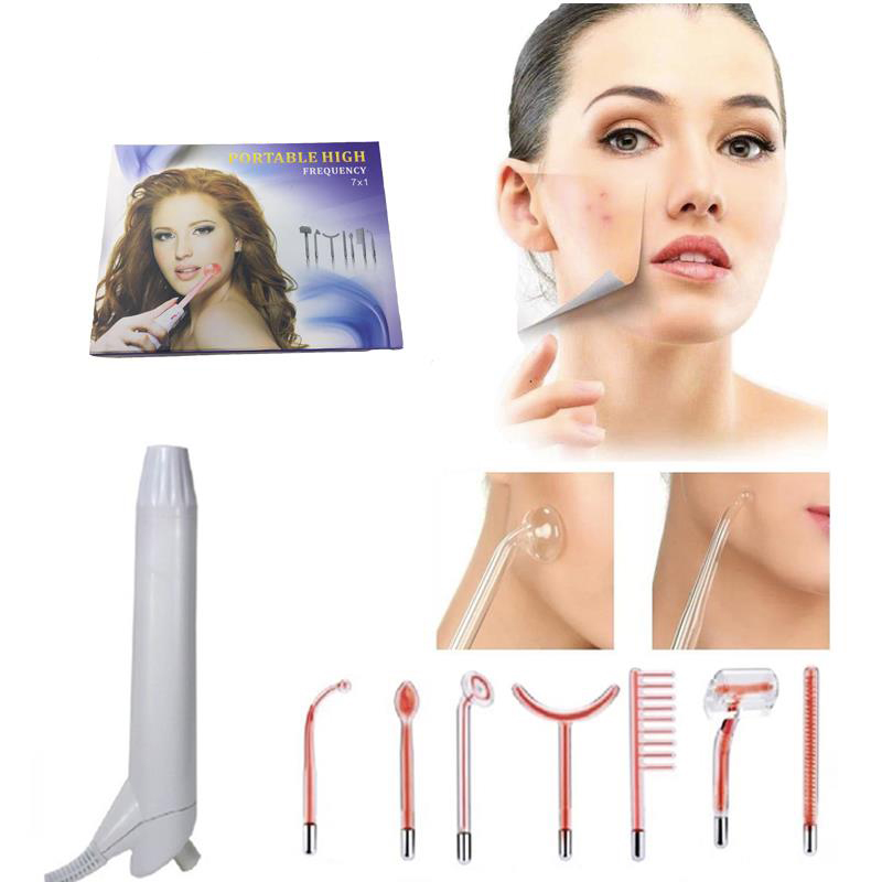 7-in-1 hoogfrequente gezichtss - Skincare X Beauty recensie en prijs