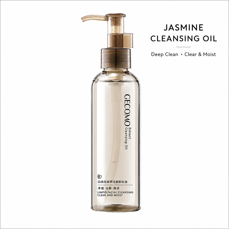 Jasmine Cleansing Oil Make-up  - Skincare Moisturizer recensie en prijs