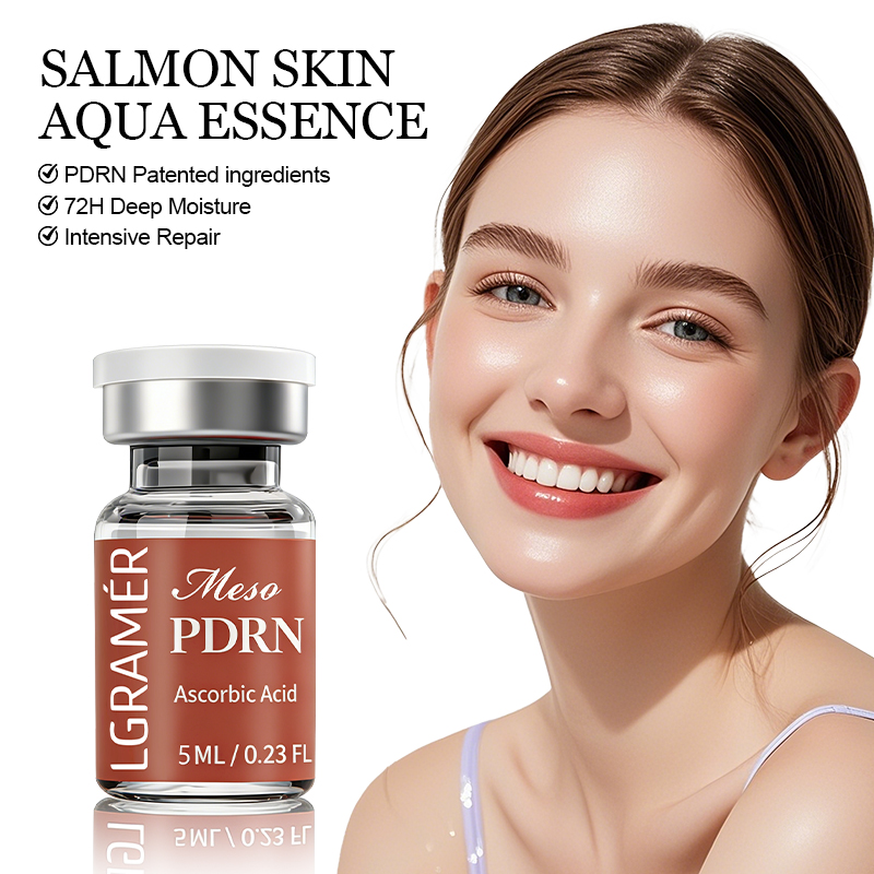 PDRN Zalm DNA Serum voor Gezic - Skincare Glow Glowing recensie en prijs