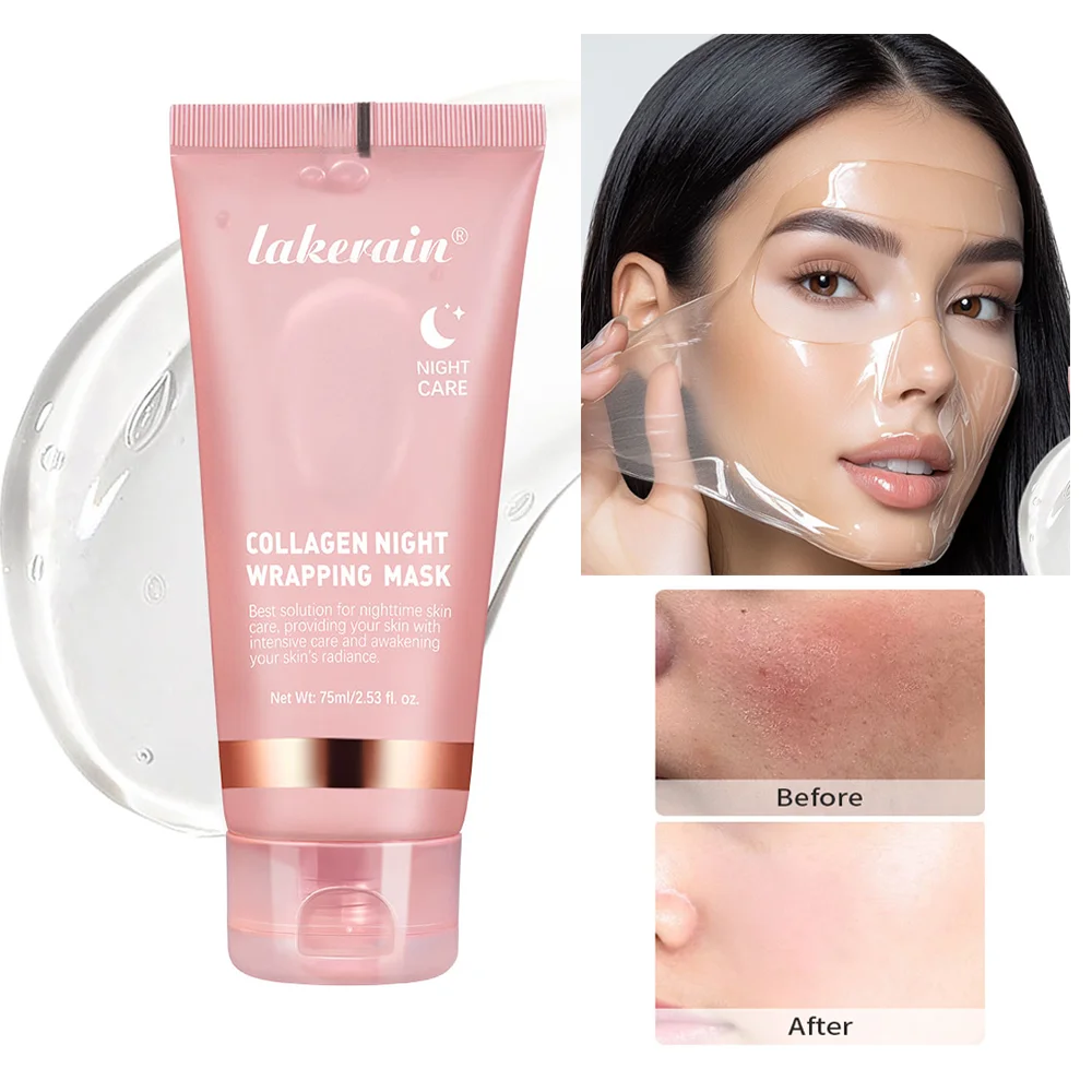 Collageen Peel Off Mask Diep c - Collagen Sheet Mask recensie en prijs