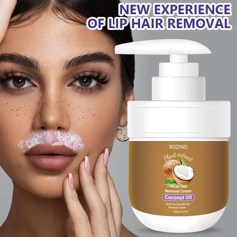 Rozino Kokosolie Lip- en Haarv - Skincare Ingredients recensie en prijs