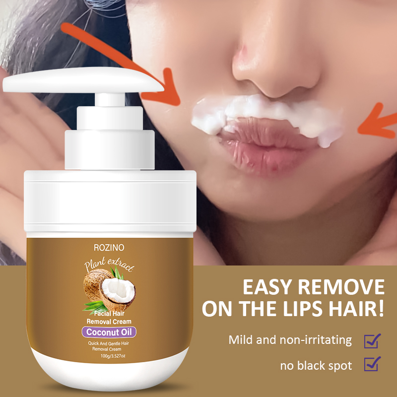 Rozino Kokosolie Lip- en Haarv - Skincare Ingredients recensie en prijs