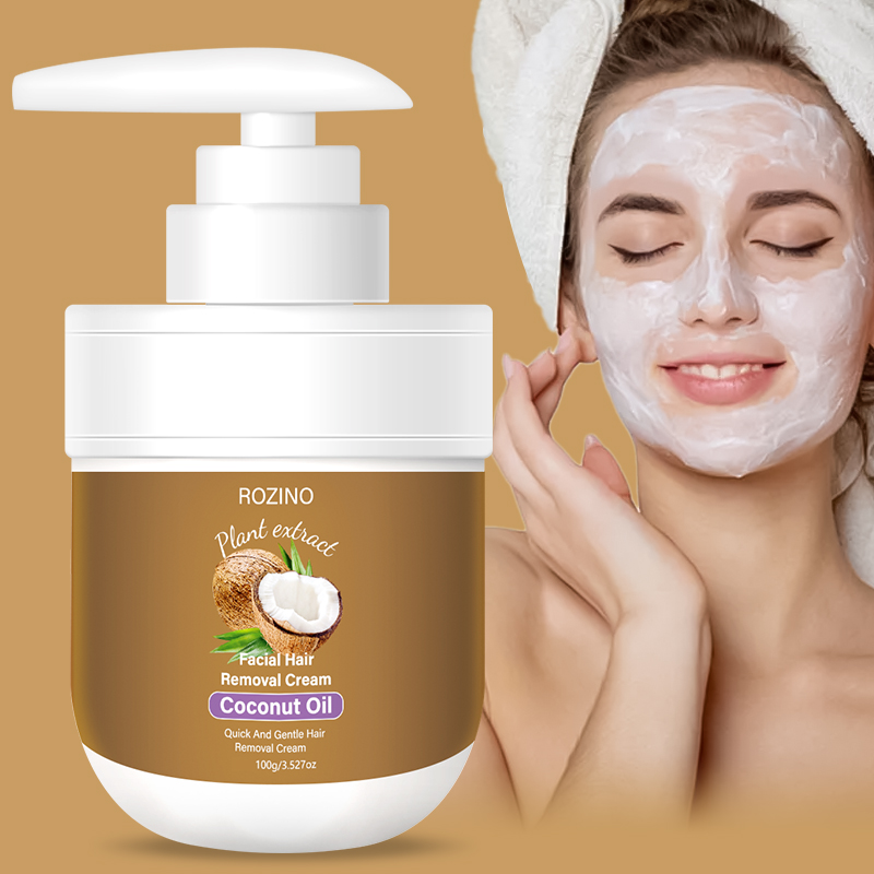 Rozino Kokosolie Lip- en Haarv - Skincare Ingredients recensie en prijs