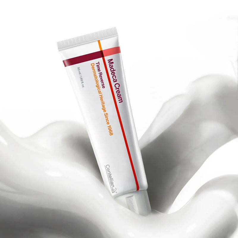 Hete Koreaanse Centella Madeca - Skincare Routine recensie en prijs