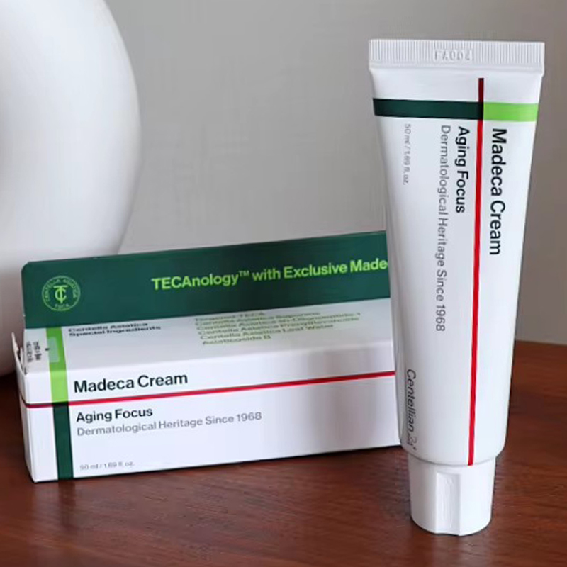 Hete Koreaanse Centella Madeca - Skincare Routine recensie en prijs