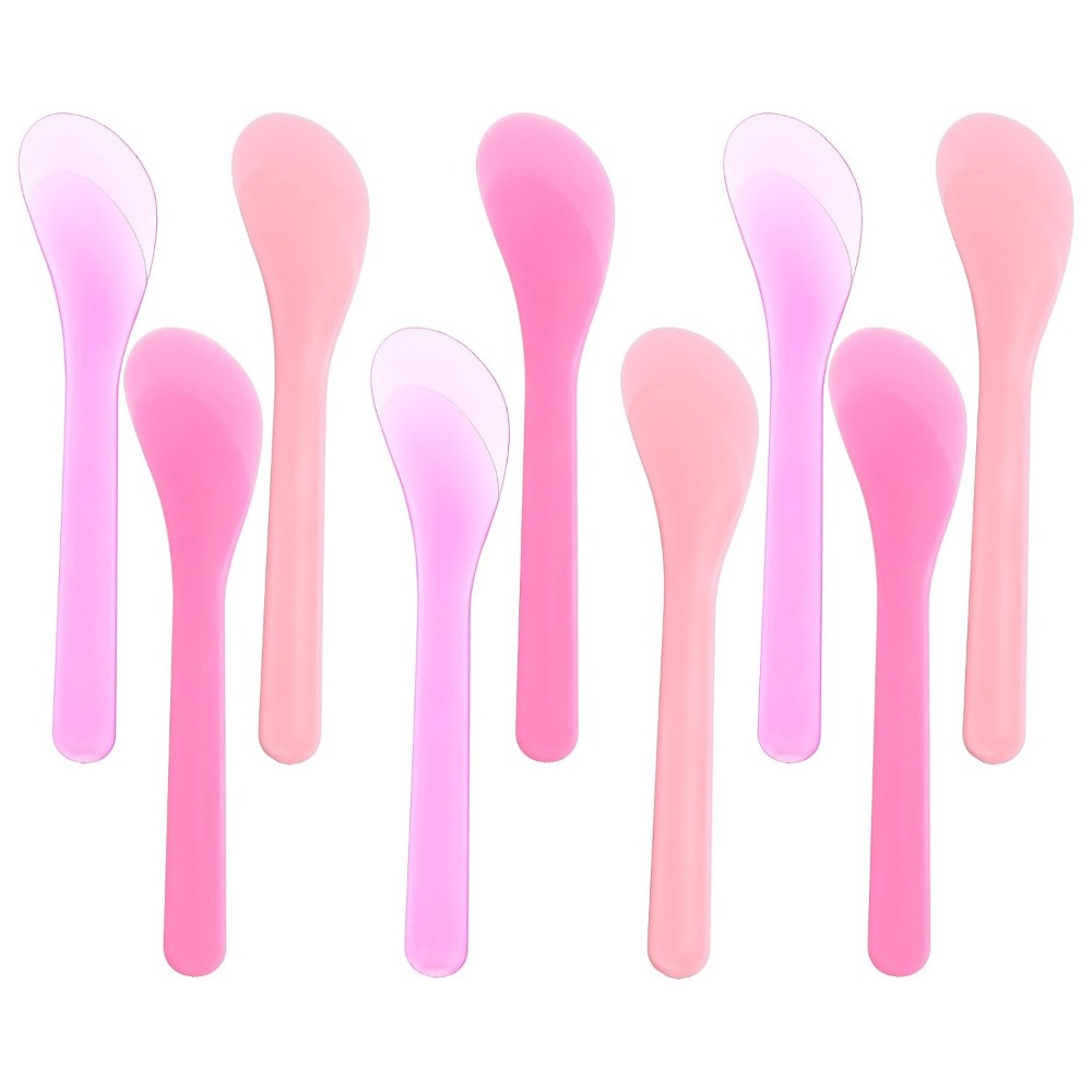 9-delige herbruikbare spatelse - Skincare X Beauty recensie en prijs
