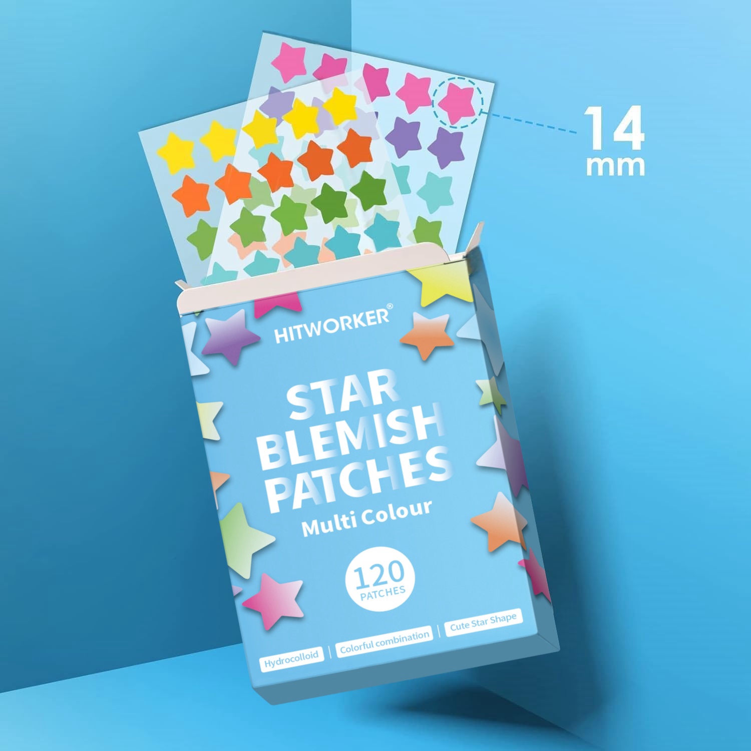 120 stuks salicylzuur acneplei - Skincare Moisturizer recensie en prijs