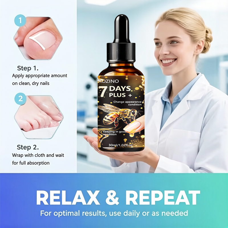 ROZINO nagelserum heeft een he - Skincare Ingredients recensie en prijs