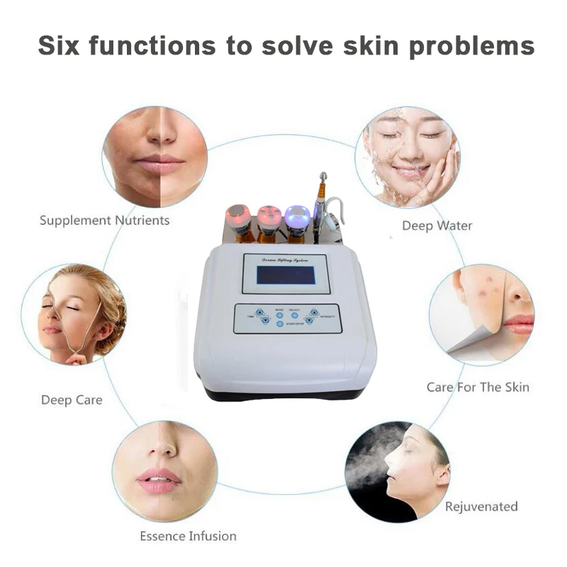 Fotonen Elektroporatie Gezicht - Skincare X Beauty recensie en prijs