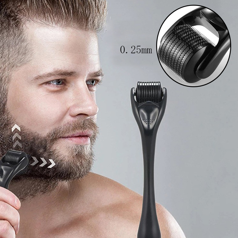 Microneedle roller voor gezich - Skincare Routine recensie en prijs