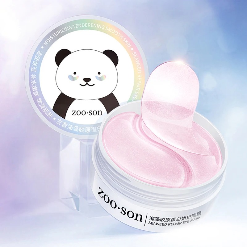 60 Stuks Goud Kristal Collagee - Collagen Sheet Mask recensie en prijs