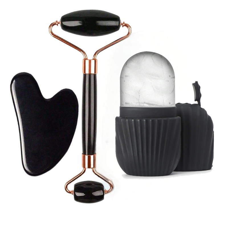 1/2/3pcs Ice Face Roller Gezic - Skincare Routine recensie en prijs